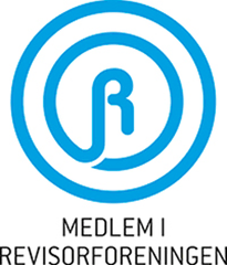 Medlem i Revisorforeningen - Logo